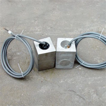 S hom magnesium anode